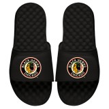 Chicago Blackhawks papuci de copii Vintage Logo - 5