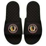 Chicago Blackhawks papuci de copii Vintage Logo - 5