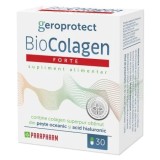 Supliment alimentar BioColagen Forte, Parapharm, 30 capsule