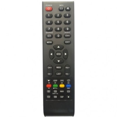 Telecomanda GRANDIN LD32C12 42PCH211 LHD29FS LCH3211TH E19CE366EB LD39C35, ETC., foto