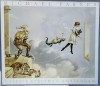 Michael Parkes - Afiș Expoziție Galerie Steltman Amsterdam, Cromolitografie, 80x70 cm