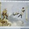 Michael Parkes - Afis de expozitie, Galerie Steltman Amsterdam