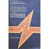 E. Pietrareanu - Agenda electricianului (Editia: 1986)