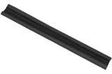 Cheder usa, Vivo, Spuma/Textil, 85 cm, Negru