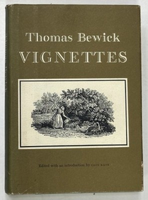 Thomas Bewick VIGNETTES by Thomas Bewick 1979 foto