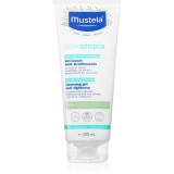 Mustela B&eacute;b&eacute; gel calmant de curatare pentru piele atopica 200 ml