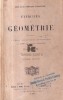 Exercices de g&eacute;om&eacute;trie comprenant l&#039;expos&eacute; des m&eacute;thodes g&eacute;om&eacute;triques et 2000 questions r&eacute;solues / F. G. -M. 1300p