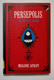 Marjane Satrapi - Persepolis The Story Of A Childhood Benzi Desenate In Engleza