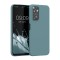 Husa Kwmobile pentru Xiaomi Redmi Note 11/Redmi Note 11s, Silicon, Verde, 57368.207