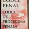 Codul Penal. Codul de Procedură Penală