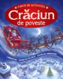 Crăciun de poveste. Carte de activități, Litera