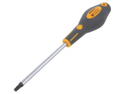 Șurubelniță Torx T30H 125mm cu Protecție foto