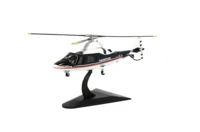 Macheta Elicopter Agusta A109 Carabinieri 2003, 1:72 Deagostini foto