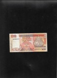 Sri Lanka 100 rupii rupees 1992 seria664303