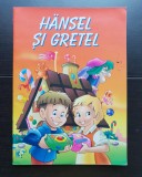 Hansel și Gretel (Povești ilustrate)