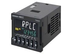Timer OMRON SPDT 100-240V soclu rotund 11 pini