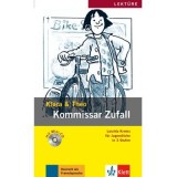 Kommissar Zufall, Buch + Audio-Online. Leichte Krimis f&uuml;r Jugendliche in 3 Stufen - Klara und Theo