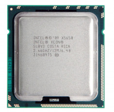 Procesor Intel Xeon X5650 6/12 nuclee socket LGA1366 foto