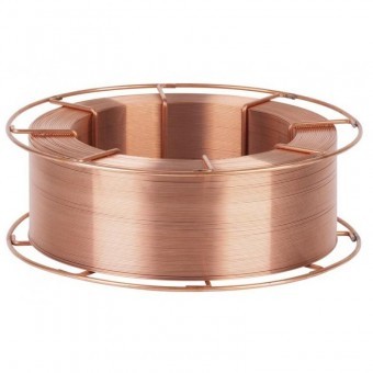 Sarma pentru sudura Strend Pro HTW-50 K300, grosime 1 mm, 15 kg, SG2 foto