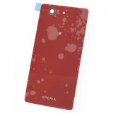 Capac Baterie Sony Xperia Z3 Compact D5803, Rosu