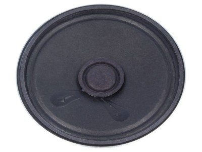Boxă miniaturală 0,5W 8&amp;Omega; 57mm foto