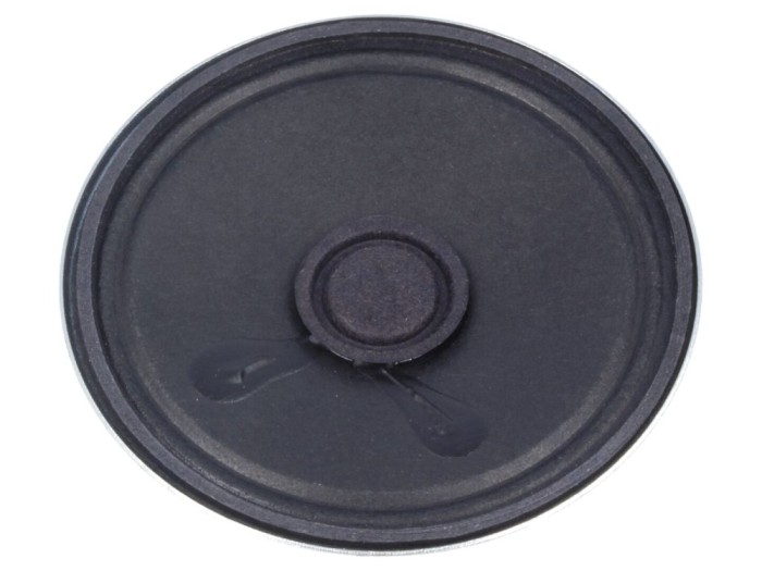 Boxă miniaturală 0,5W 8&Omega; 57mm