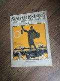 SIMPLICISSIMUS Nr 42 /1957 - Olaf Iversen 1957