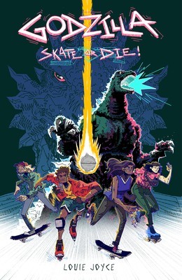 Godzilla: Skate or Die foto