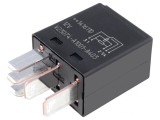 Releu electromagnetic SPDT 12VDC 20A pentru autovehicule