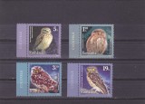 ROMANIA 2020 - PASARI CUCUVELE, MNH - LP 2295, Fauna, Nestampilat