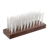 Perie Rezerva Kerbl Plastic Lateral Superior Dispozitiv Curatat Cizme