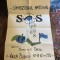 Afiș ȘCOALA NR. 6 BACĂU (1996) - Simpozionul SOS Natura