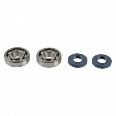 + BEARINGS SET RADIAL SEAL Kaw arborelui cotit. KX 80 96 - 01 foto