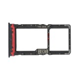 Suport SIM Motorola Moto G73 Negru Original Slot Tava SIM Card