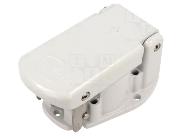 Conector carcasă UIC558 drept IP69K