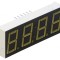 Afișaj LED 7 Segmente 14,2mm 4 Digits Roșu