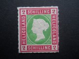 REGINA VICTORIA HELGOLAND