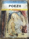 LITR6 Literatura, Poezii - Mihai Eminescu