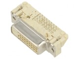 Conector DVI-D RA 30SAU, MOLEX