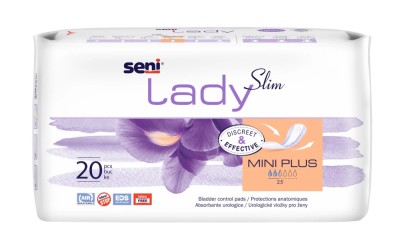 Seni Lady Slim Mini Plus 20 foto