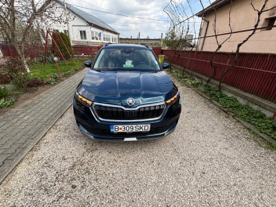 V&amp;acirc;nd Skoda Kamiq 1.5 TSI, cutie automata DSG 7, echipare Style foto