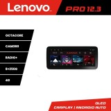 Navigatie Iveco Daily 2019+ Lenovo PRO 12.3 QLED Android 8+256GB 4G