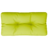 Cumpara ieftin Perna de paleti, verde aprins, 70x40x12 cm, material textil