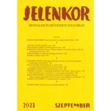Jelenkor - Irodalmi &eacute;s műv&eacute;szeti foly&oacute;irat - 2023. szeptember