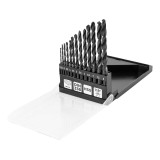 Set burghie pentru metal HSS 2-8 mm, 13 piese, Graphite