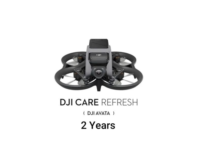 Licenta electronica DJI Care Refresh Avata, 2Y