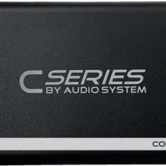 Amplificator Audio-Systems CO-40.4 M, 4 x 60 watts, micro, in 2 sau 4 ohm, clasa D CarStore Technology