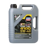 Ulei motor Liqui Moly Top Tec 4100 05W40 5L 457864 3701 / 9511