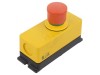 &quot;Casetă de Comandă cu Buton Ciupercă IP66 RMQ-Titan&quot;