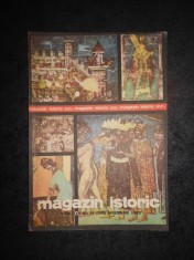 REVISTA MAGAZIN ISTORIC (Noiembrie, 1983)